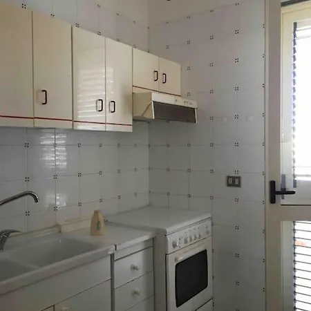 Apartment Casa Baiaverde A 50 Mt Dalla *